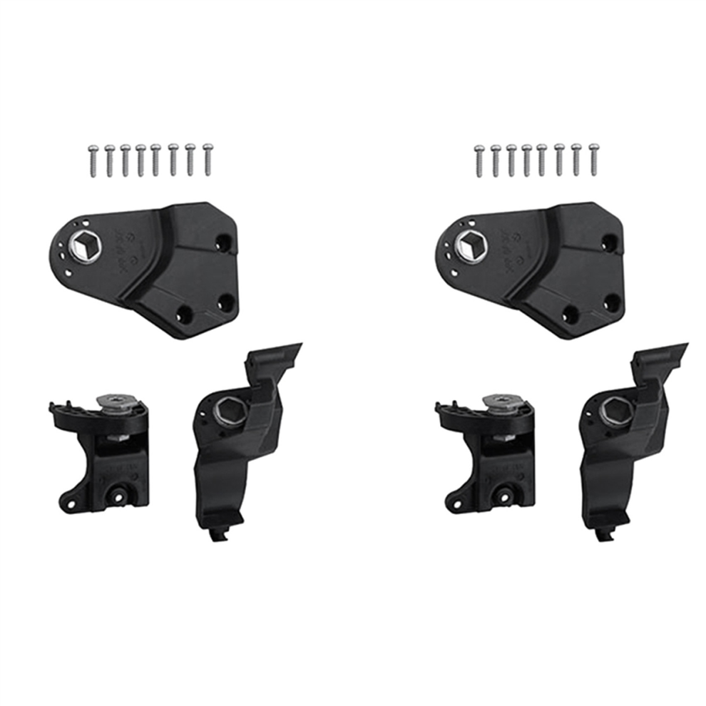 A2138202300 Left Headlight Bracket Repair Kits 4713147620814