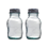 Tower Tower Natural Life Salt And Pepper Shaker Set - Clear 1