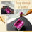 Slanting Fine Line Paint Pen Precision Up Paint for Rock 0.7mm 4