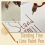 Slanting Fine Line Paint Pen Precision Up Paint for Rock 0.7mm 6