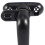 Door and Window Handle Lock Casement Window Lock Wheel Handle Black 7
