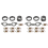 UTV Exhaust Pipe Manifold Gasket and Spring Rebuild Kit 1