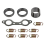 UTV Exhaust Pipe Manifold Gasket and Spring Rebuild Kit 2