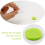 50 Pcs Replacement Pad for Essential Oil Diffuser Locket Necklace 5