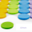 50 Pcs Replacement Pad for Essential Oil Diffuser Locket Necklace 6