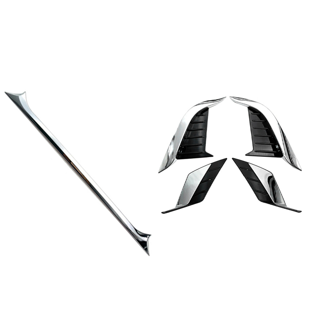 for Car Tail Cover Rear Trunk Lid Molding Cover-image-OPC-PJ59YVR-NEW