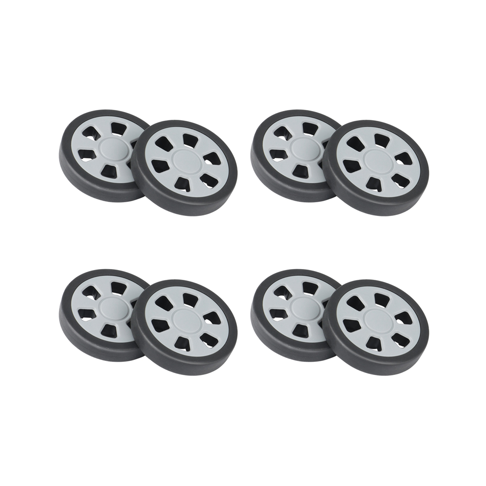 Aircraft Suitcase Pulley Rollers Mute Wheel Parts Repair 60X12mm 4712071145417