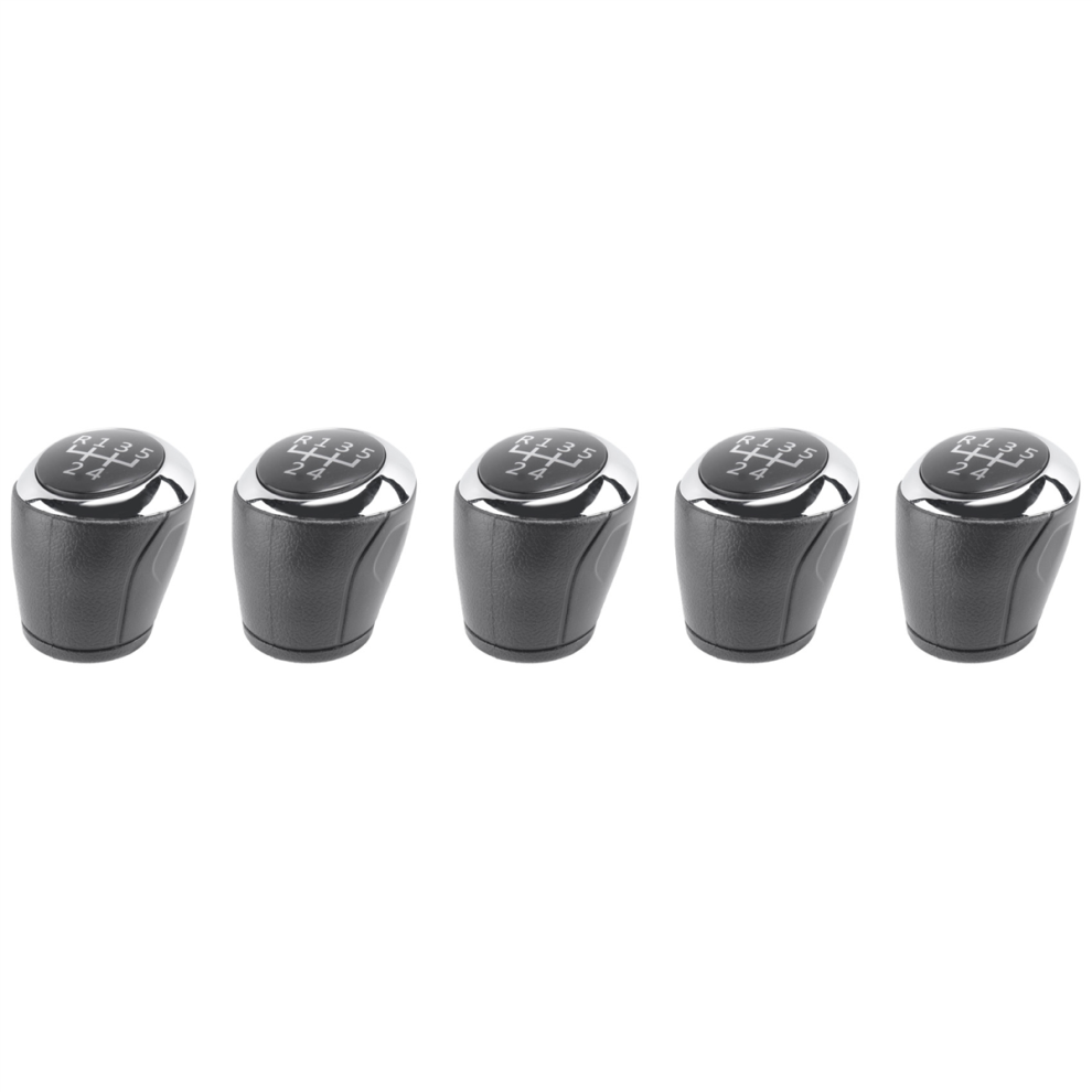 5X 5 Speed Car Gear Shift Knob For Aveo T300 4713147628254