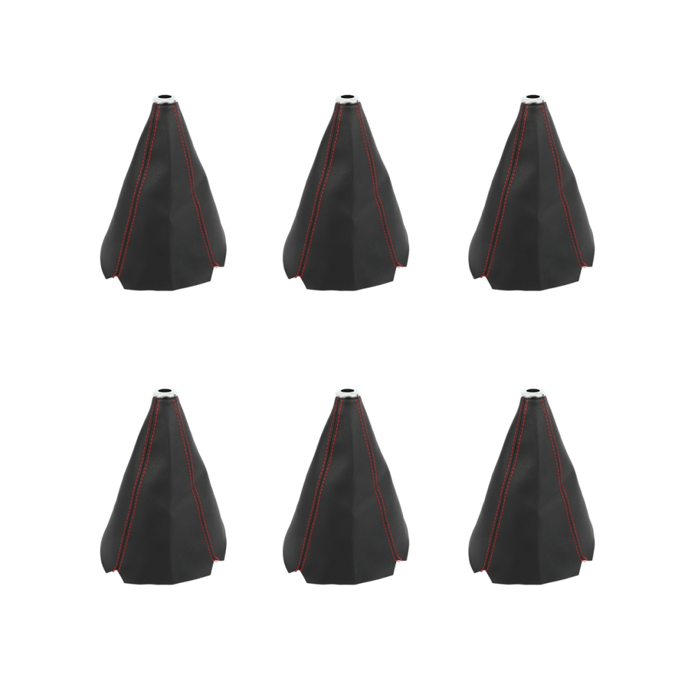 Universal Auto Manual Shift Knob Boot Dust-Cover Gear Gaiter Boot 4712071143307