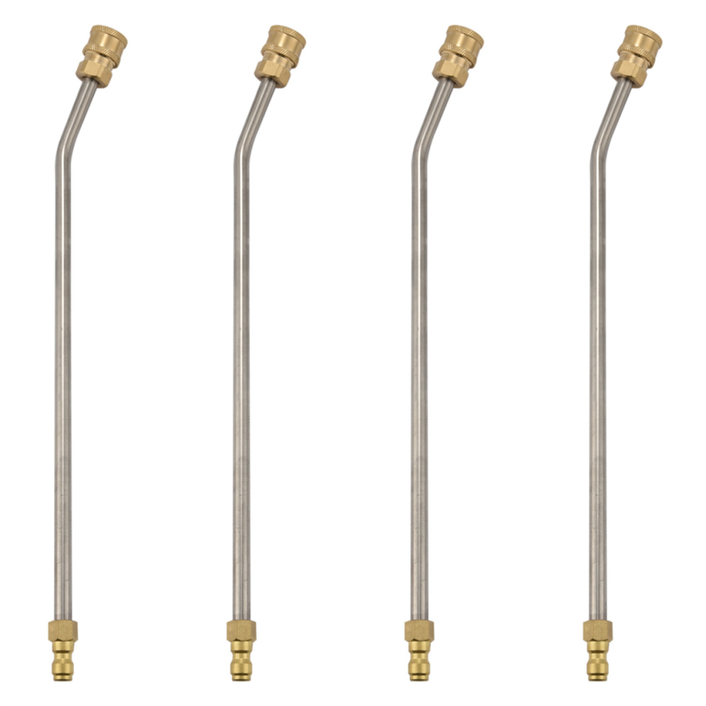 Accessorio Per La Pulizia Delle Grondaie Con Prolunga Per Lavatrice, Asta Da 14 Pollici-image