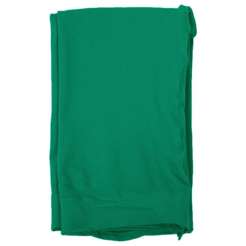 Mutande collant in velluto per bambine, verde scuro 2