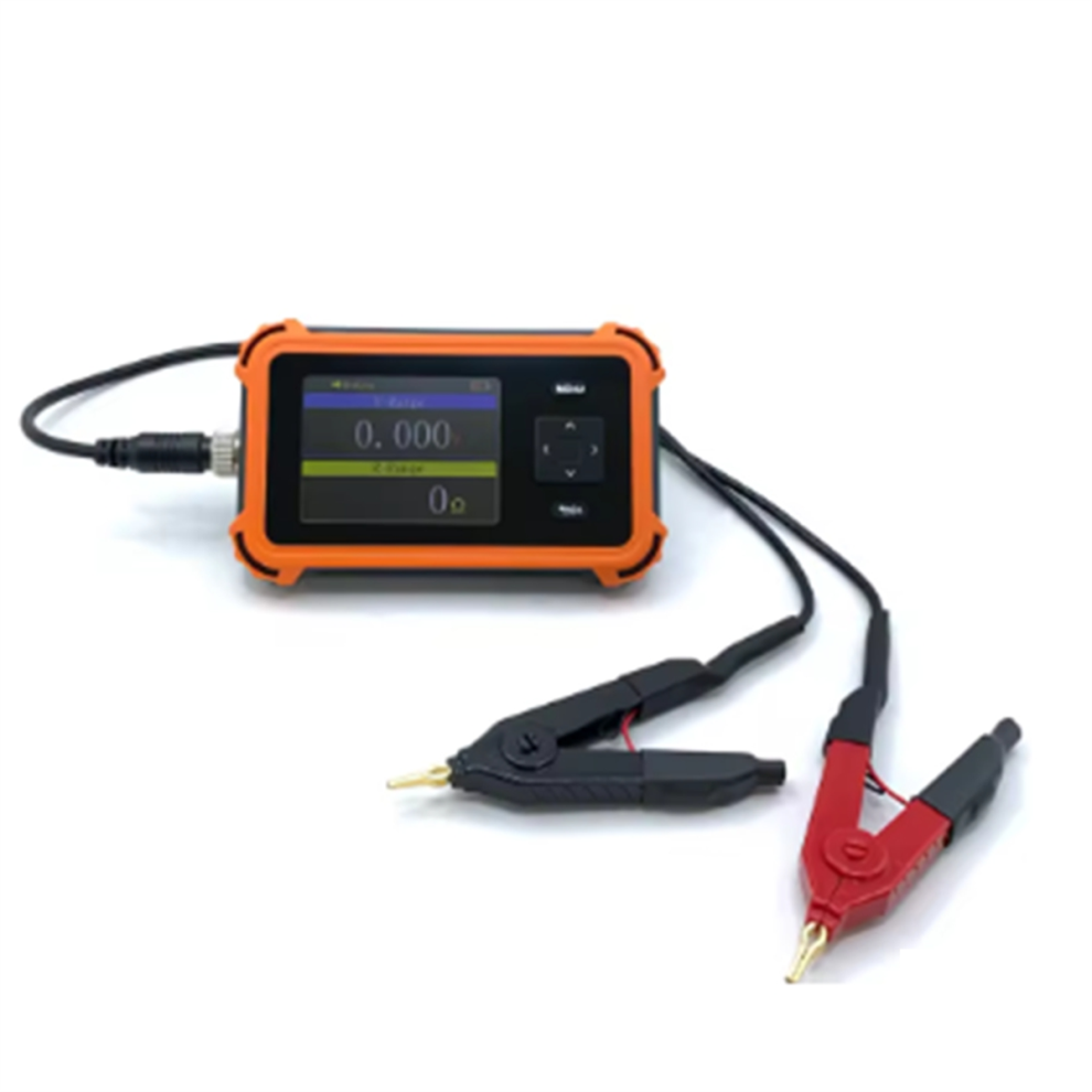 Pbrm-1 18650 Battery Tester Voltage & Internal Resistance Meter 4712071154921