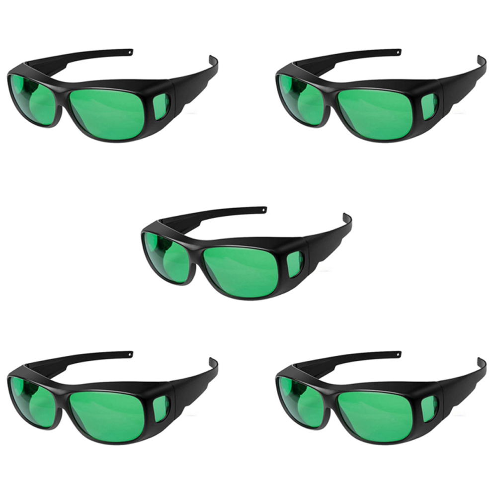 Occhiali Da Giardinaggio A Led Per Piantagione E Coltivazione In Ambienti Chiusi