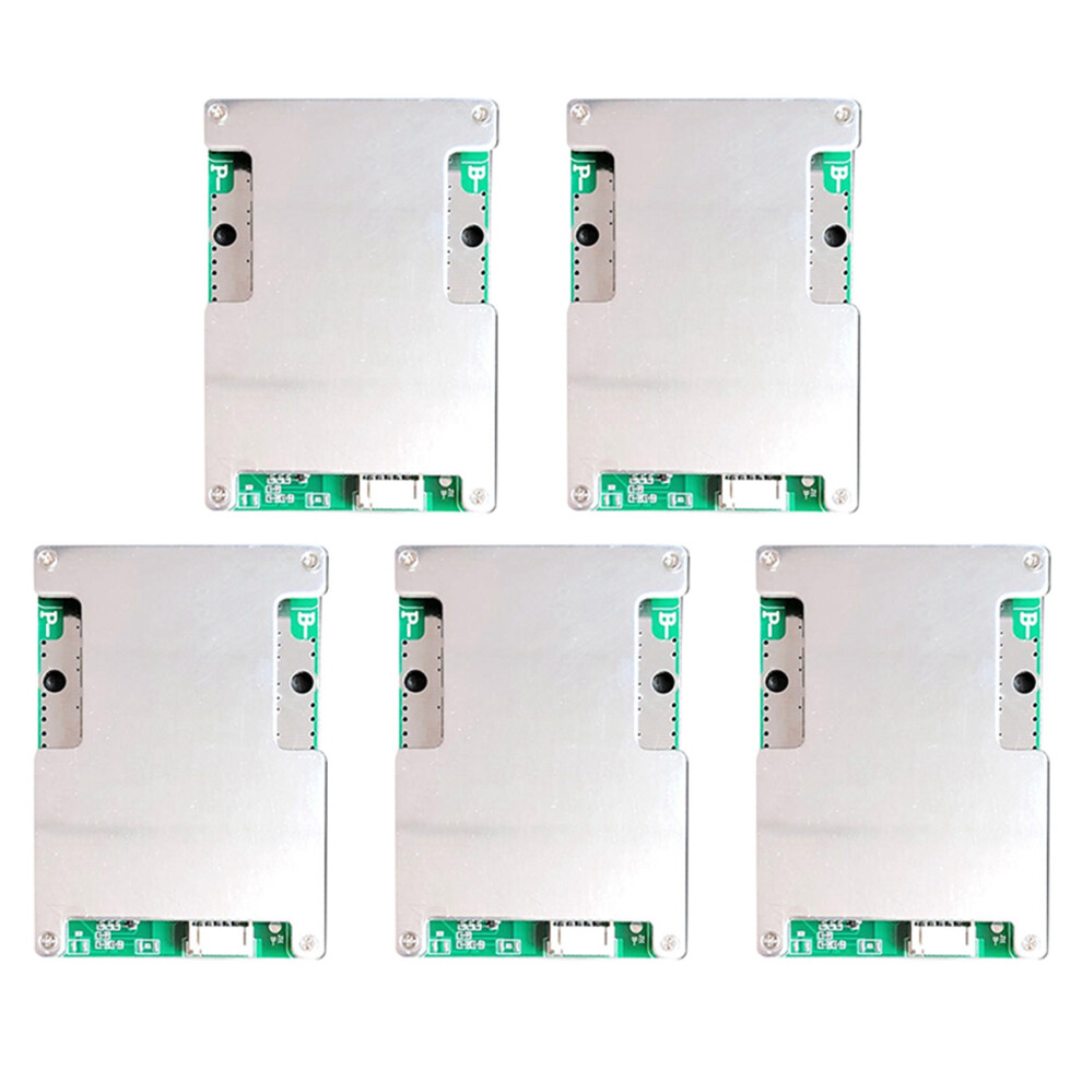 4S 12V 800A Li-Iron Lithium Batterioplader BeskyttelsesbræT-image