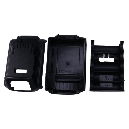 5X Li-Ion Battery Replacement Plastic Case Kit (No Battery Cell) 2