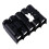 5X Li-Ion Battery Replacement Plastic Case Kit (No Battery Cell) 5