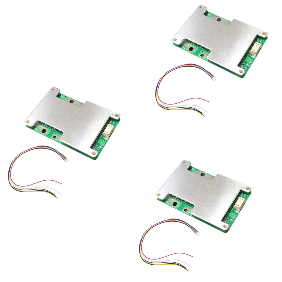 Scheda Di Protezione Per Batteria Al Litio Lifepo4 4S 12V 100A-image