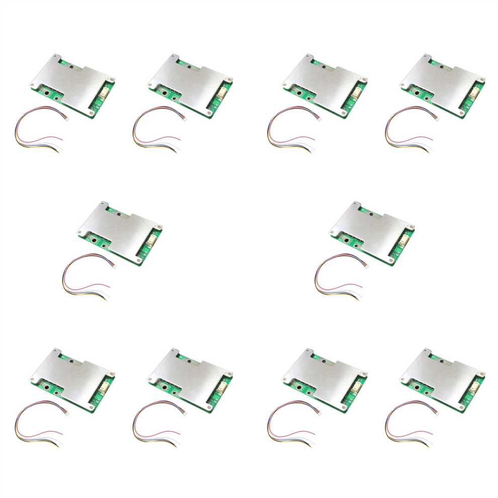 4S 12V 100A Lifepo4 Lithium Battery Protection Board 4712071150961