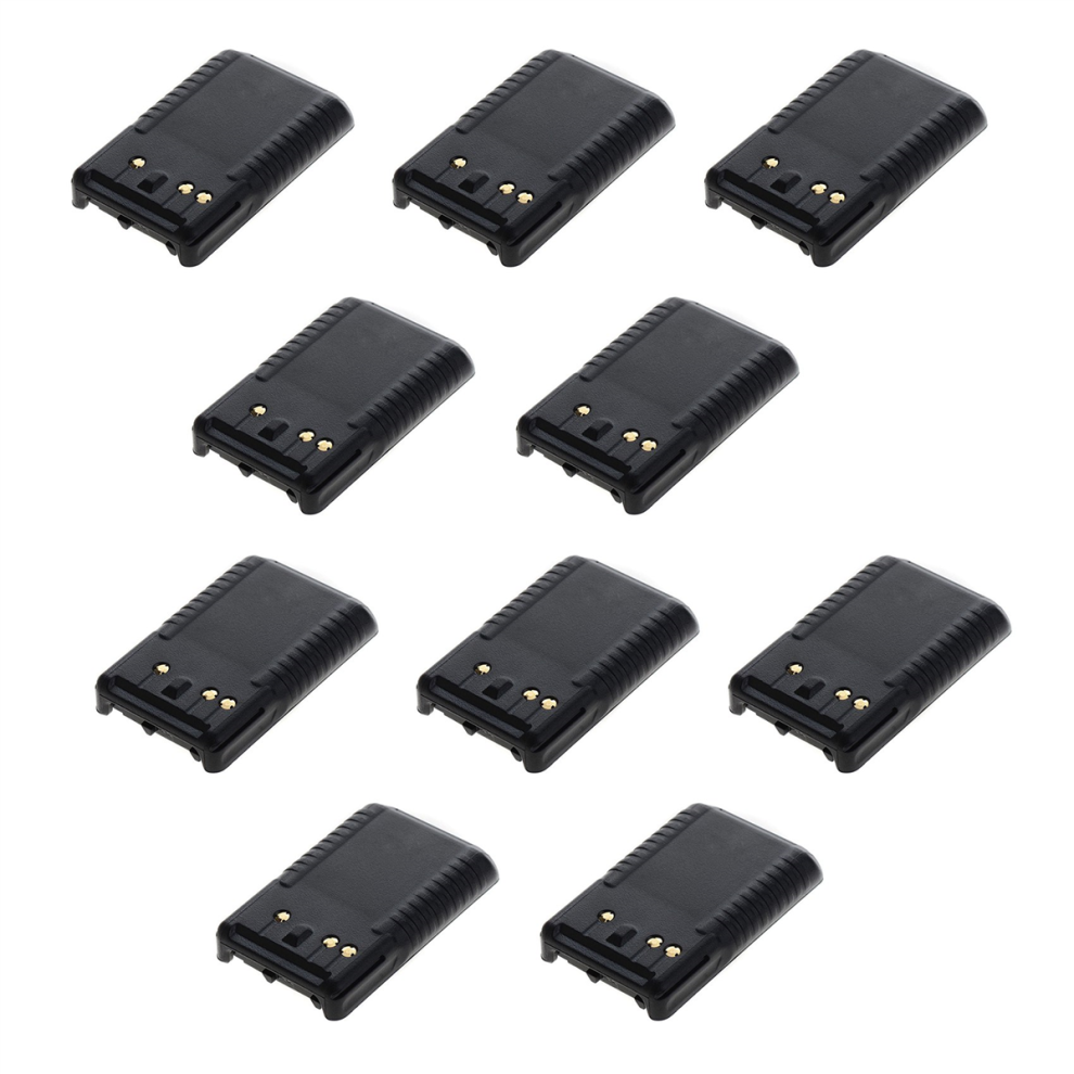 Batteria Ni-Mh 1200Mah Per Standard Vx-231 Vx-230-image