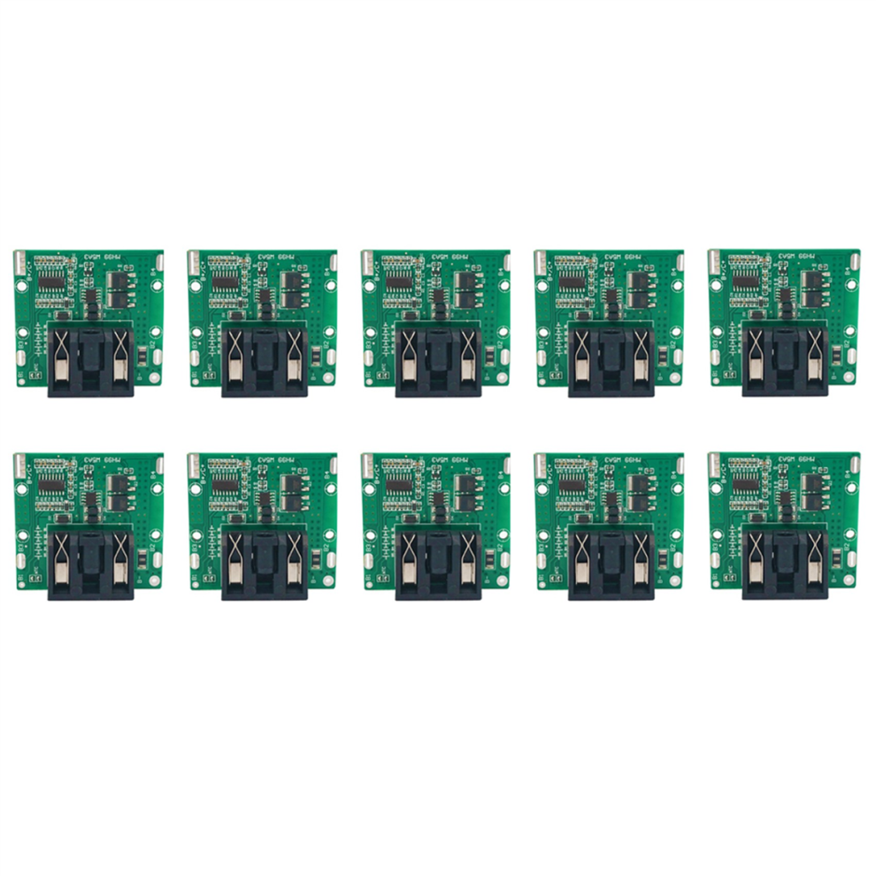 Photos - Printer Part 5S 18V 21V 20A Lithium Battery Charger Protection Board Fit Turmera