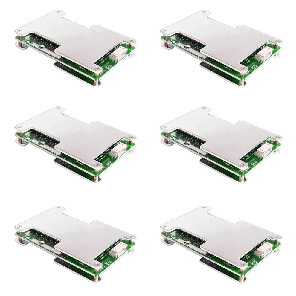 4S Lithium Battery Protection Board 12.8V 120A for Lifepo4