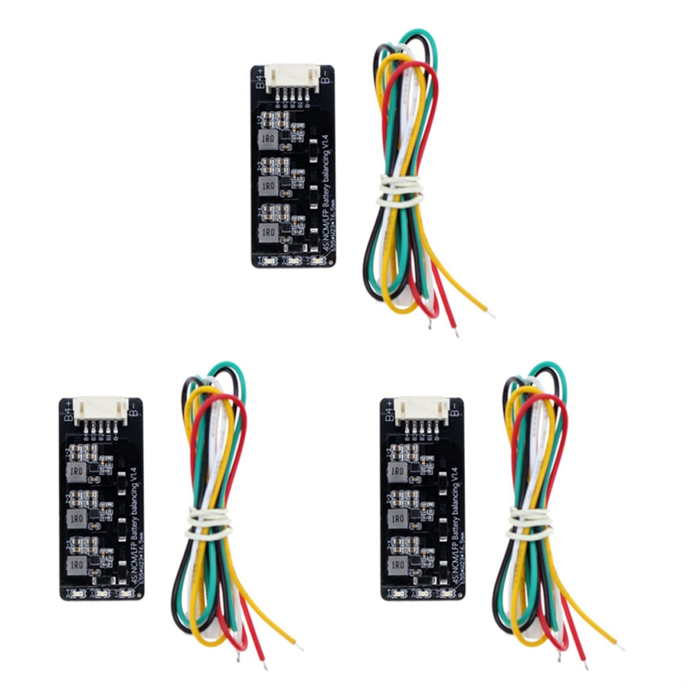Lithium Battery Energy Transfer Equalizer Module Inductive Version 4712071154464