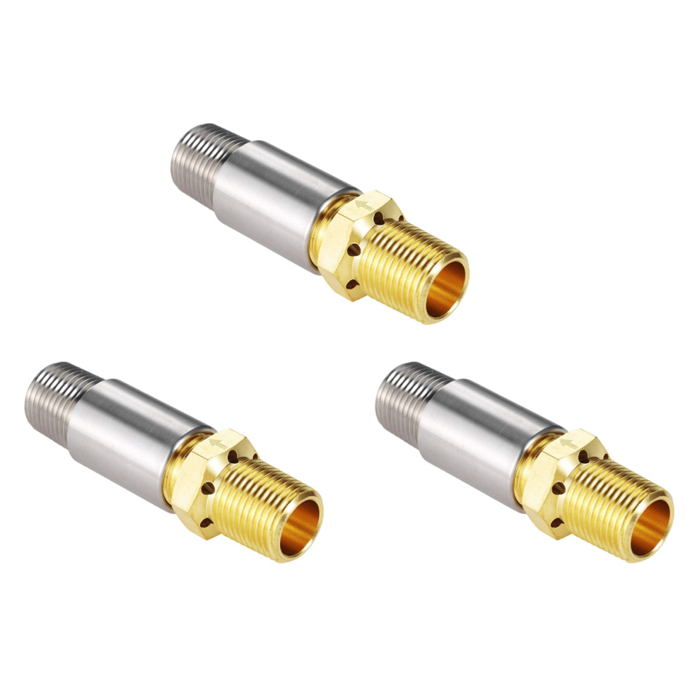 Liquid Propane Gas Fire Pits 1/2In Air Mixer Valve, Mixer Valve 4712071154433