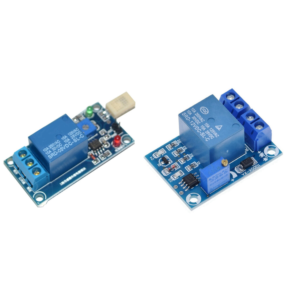 X0001 Dc 12V Battery Undervoltage Management Module 4712071155799