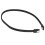 50CM SATA 3.0 III SATA3 7pin Data Cable 6Gb/s SSD Cables(Black) 2