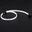 50CM SATA 3.0 III SATA3 7pin Data Cable 6Gb/s SSD Cables(White) 5