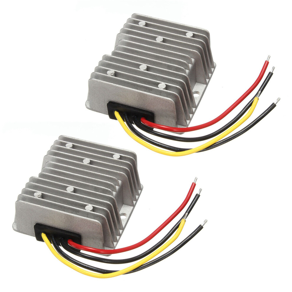 Dc/Dc Voltage Converter Regulator 24V To 12V 20A 240W 4712071159568