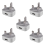 Universal USB UK Plug 3 Pin Wall Charger Adapter(1 port) 1