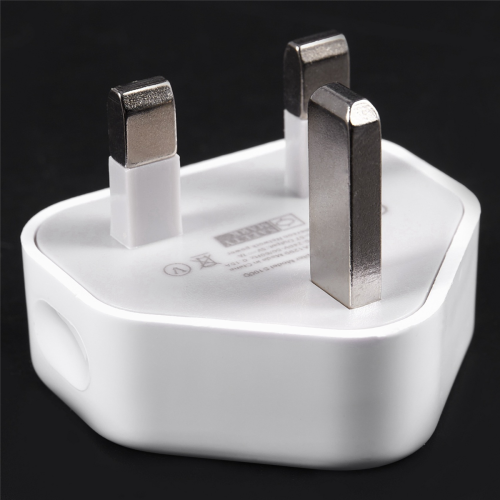Universal USB UK Plug 3 Pin Wall Charger Adapter(1 port) 2