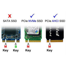 Integriertes 12G Mini SAS HD auf U.2 / SFF-8643 auf SFF-8639 Kabel 0,5M