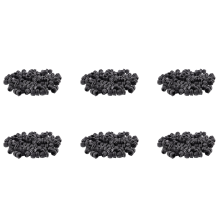 50 x Plastic Waterproof Connector PG11 5-10mm Diameter Cable Gland