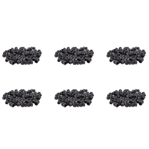 50 x Plastic Waterproof Connector PG11 5-10mm Diameter Cable Gland