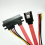 4X Festplatte Daten Netzteil Integrierte Kabel Kleine 4Pin Buchse 5