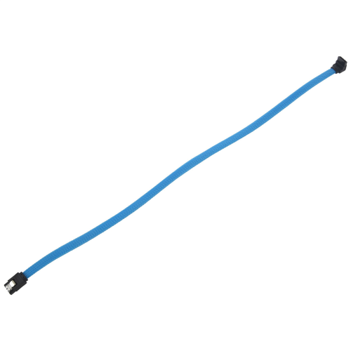 50CM SATA 3.0 III SATA3 7pin Data Cable 6Gb/s SSD Cables(Blue) 1