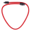 50CM SATA 3.0 III SATA3 7pin Data Cable 6Gb/s SSD Cables(Red) 5