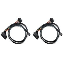 Integriertes 12G Mini SAS HD auf U.2 / SFF-8643 auf SFF-8639 Kabel 0,5M