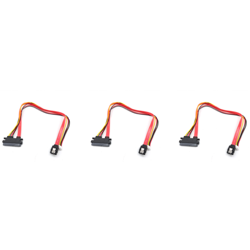 Hard Drive Data Power Supply Integrated Cable Small 4Pin Female