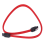 50CM SATA 3.0 III SATA3 7pin Data Cable 6Gb/s SSD Cables(Red) 2
