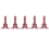 5Pcs Knitting Machine Tensioner Knitting Machine Adapter 2