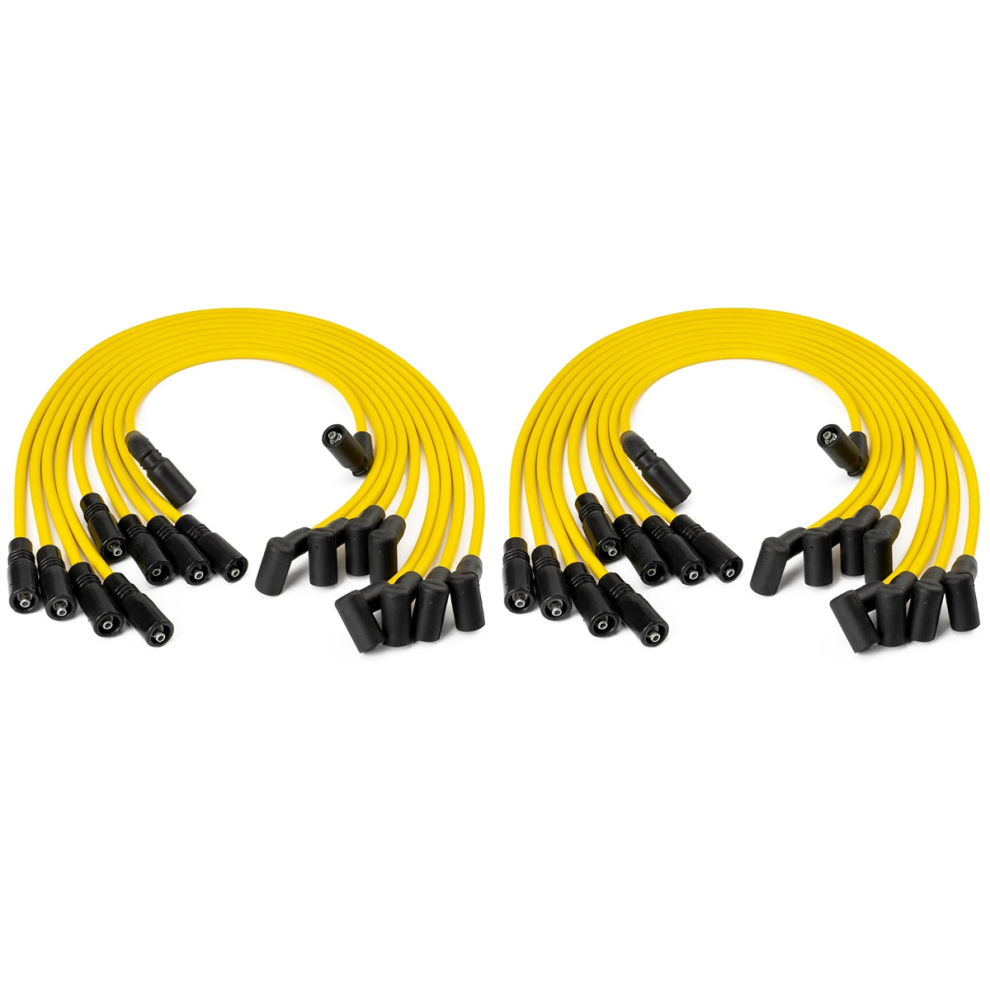 9Pcs/Set Vehicles Part Spark Plug Wire For 4712071156529