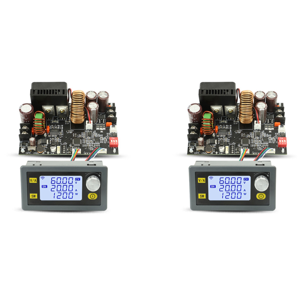 Xy6020l Cnc Adjustable Direct Current Stabilized Voltage Module, B 4712071157717