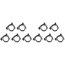 Cavo Mini SAS HD 12G integrato a U.2 / SFF-8643 a SFF-8639 da 0,5 M