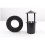 Floating Mist Dispenser Ultrasonic Humidifier Generators (Black) 4