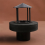 Floating Mist Dispenser Ultrasonic Humidifier Generators (Black) 5
