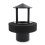 Floating Mist Dispenser Ultrasonic Humidifier Generators (Black) 2