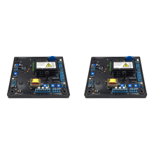 Sx440 Avr Generator Voltage Regulator For 500kw Brushless Generators